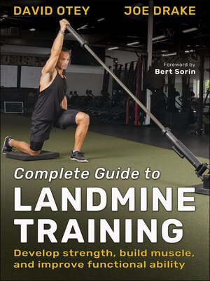 cover image of Complete Guide to Landmine Training